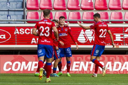 Numancia 2 vs La Nucia 0. MARIO TEJEDOR (46)