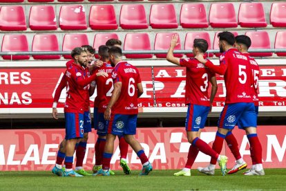 Numancia 2 vs La Nucia 0. MARIO TEJEDOR (47)