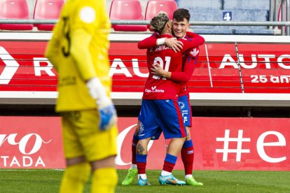 Numancia 2 vs La Nucia 0. MARIO TEJEDOR (48)