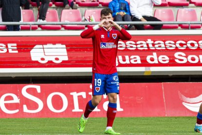 Numancia 2 vs La Nucia 0. MARIO TEJEDOR (51)