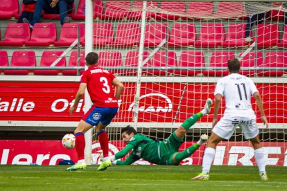 Numancia 2 vs La Nucia 0. MARIO TEJEDOR (52)