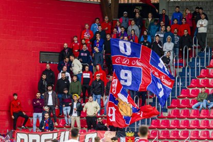 Numancia 2 vs La Nucia 0. MARIO TEJEDOR (54)