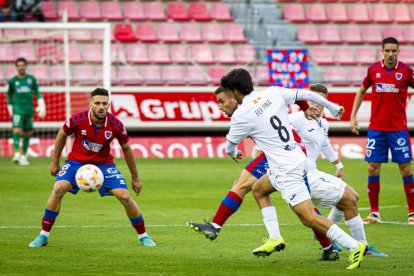 Numancia 2 vs La Nucia 0. MARIO TEJEDOR (57)