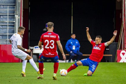 Numancia 2 vs La Nucia 0. MARIO TEJEDOR (58)