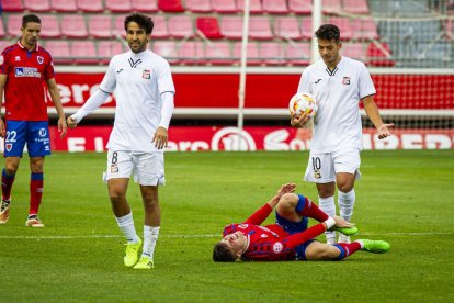 Numancia 2 vs La Nucia 0. MARIO TEJEDOR (59)