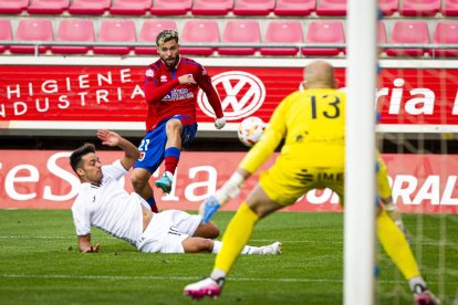Numancia 2 vs La Nucia 0. MARIO TEJEDOR (62)