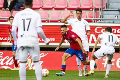 Numancia 2 vs La Nucia 0. MARIO TEJEDOR (63)
