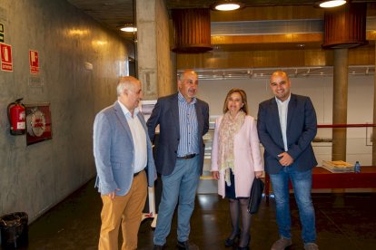 Photocall e invitados a la gala de los premios Numancia (21)