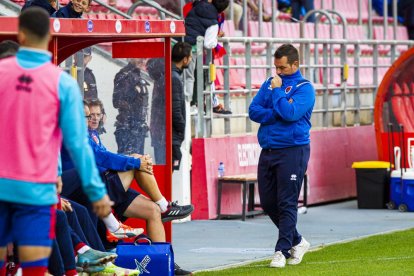 Numancia 2 vs La Nucia 0. MARIO TEJEDOR (67)
