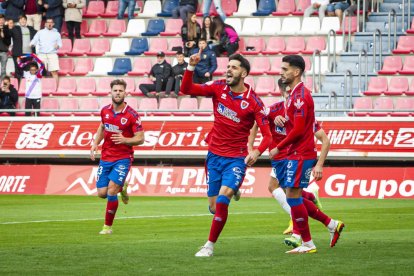 Numancia 2 vs La Nucia 0. MARIO TEJEDOR (14)