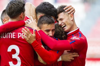 Numancia 2 vs La Nucia 0. MARIO TEJEDOR (77)