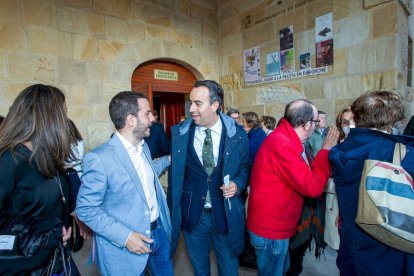 Photocall e invitados a la gala de los premios Numancia (37)