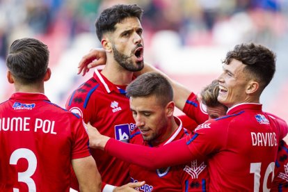 Numancia 2 vs La Nucia 0. MARIO TEJEDOR (81)