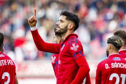 Numancia 2 vs La Nucia 0. MARIO TEJEDOR (82)