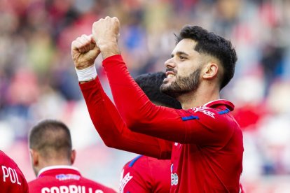 Numancia 2 vs La Nucia 0. MARIO TEJEDOR (83)