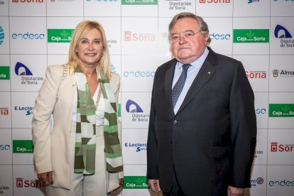 Photocall e invitados a la gala de los premios Numancia (43)