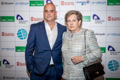 Photocall e invitados a la gala de los premios Numancia (44)