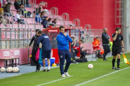 Numancia 2 vs La Nucia 0. MARIO TEJEDOR (86)