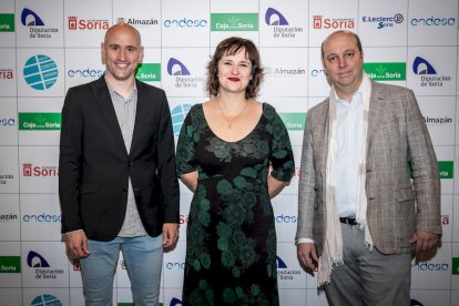 Photocall e invitados a la gala de los premios Numancia (45)