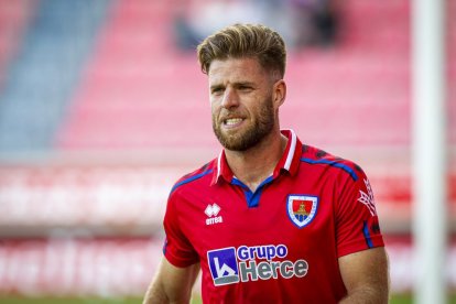 Numancia 2 vs La Nucia 0. MARIO TEJEDOR (87)