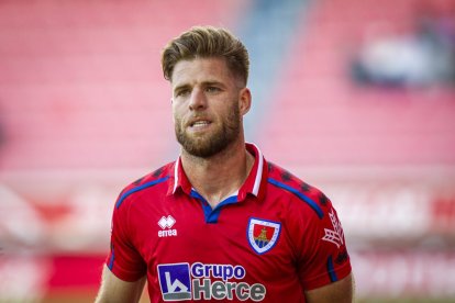 Numancia 2 vs La Nucia 0. MARIO TEJEDOR (88)