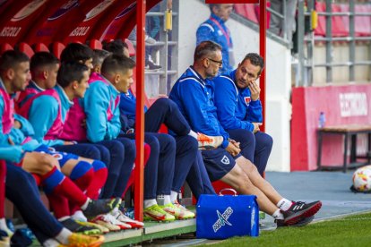 Numancia 2 vs La Nucia 0. MARIO TEJEDOR (89)