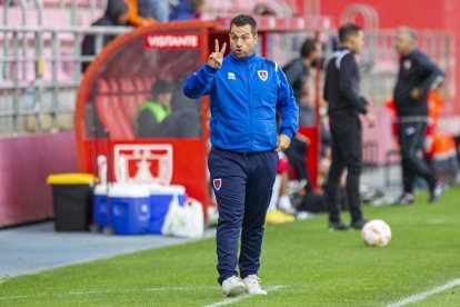 Numancia 2 vs La Nucia 0. MARIO TEJEDOR (90)