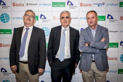 Photocall e invitados a la gala de los premios Numancia (49)