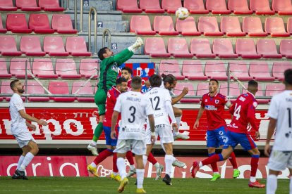 Numancia 2 vs La Nucia 0. MARIO TEJEDOR (91)