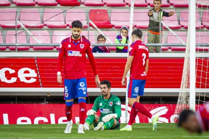 Numancia 2 vs La Nucia 0. MARIO TEJEDOR (92)