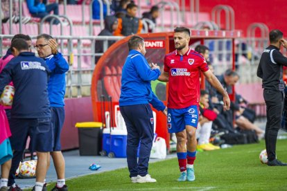 Numancia 2 vs La Nucia 0. MARIO TEJEDOR (93)
