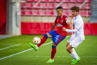 Numancia 2 vs La Nucia 0. MARIO TEJEDOR (94)