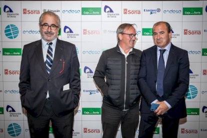 Photocall e invitados a la gala de los premios Numancia (53)