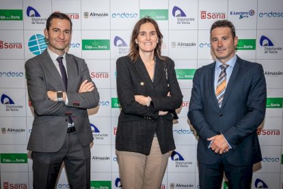 Photocall e invitados a la gala de los premios Numancia (54)