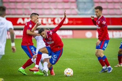 Numancia 2 vs La Nucia 0. MARIO TEJEDOR (96)