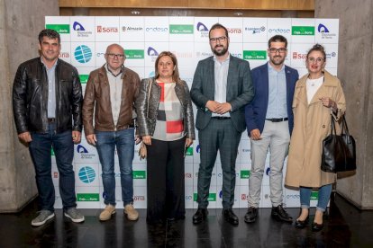 Photocall e invitados a la gala de los premios Numancia (55)