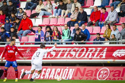 Numancia 2 vs La Nucia 0. MARIO TEJEDOR (98)