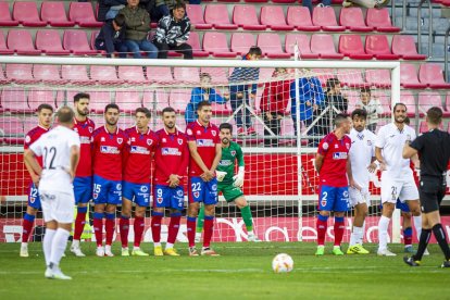 Numancia 2 vs La Nucia 0. MARIO TEJEDOR (101)