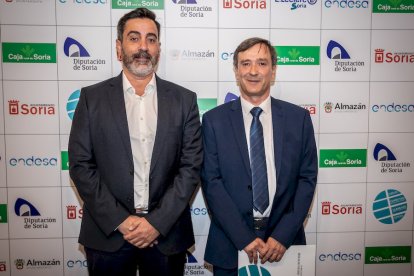 Photocall e invitados a la gala de los premios Numancia (59)