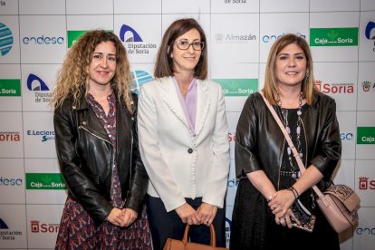 Photocall e invitados a la gala de los premios Numancia (60)