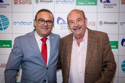 Photocall e invitados a la gala de los premios Numancia (61)