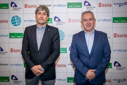 Photocall e invitados a la gala de los premios Numancia (62)