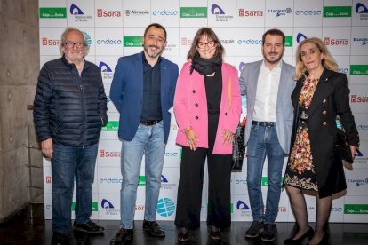 Photocall e invitados a la gala de los premios Numancia (64)