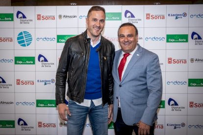 Photocall e invitados a la gala de los premios Numancia (66)