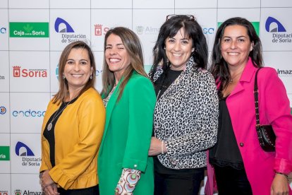 Photocall e invitados a la gala de los premios Numancia (68)