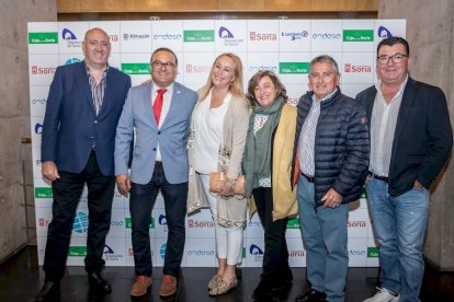 Photocall e invitados a la gala de los premios Numancia (67)