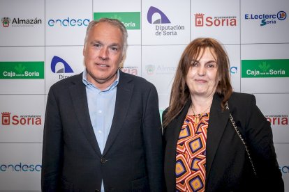 Photocall e invitados a la gala de los premios Numancia (71)