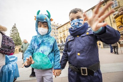 Concurso infantil de disfraces - MARIO TEJEDOR (16)