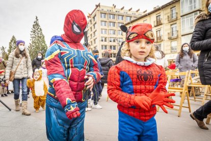 Concurso infantil de disfraces - MARIO TEJEDOR (23)