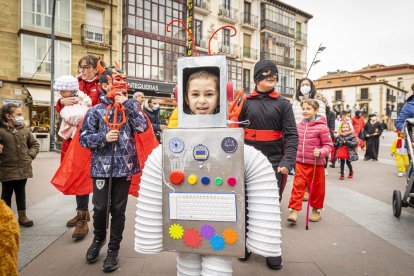 Concurso infantil de disfraces - MARIO TEJEDOR (13)